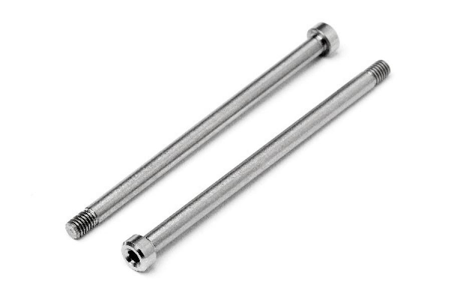 Titanium Rear Outer Hinge Pin (Pr) 101498