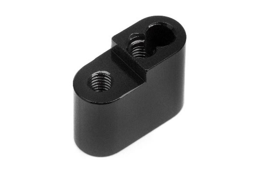 Aluminium Aerial Mount Bullet/Trophy Nitro (Black) 101661