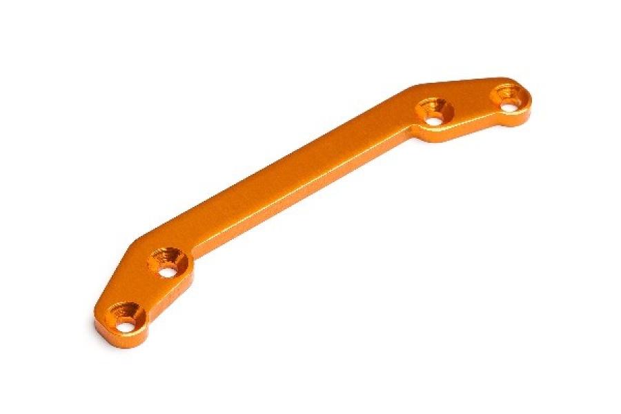 HPI Racing  Steering Holder Adapter Trophy Flux Series (Orange) 101671