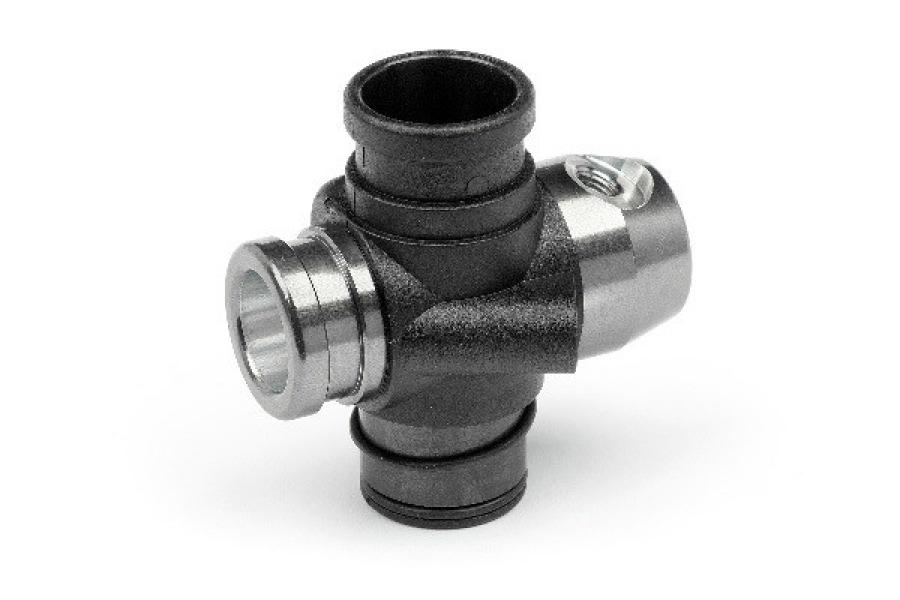 Slide Carburetor Main Body Gunmetal (Composite) 101748