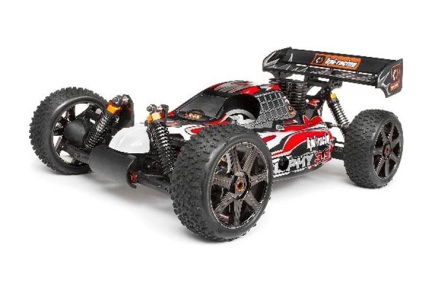 HPI Racing  Trimmed and Painted Trophy 3.5 Buggy 2.4Ghz RTR Body 101782