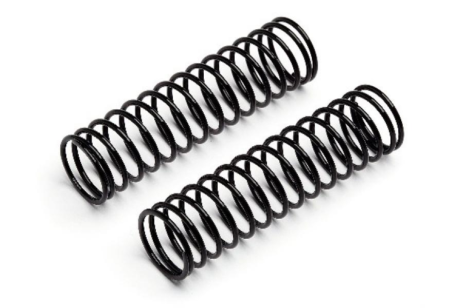 HPI Racing  Shock Spring Front Black (Trophy Buggy) 101783