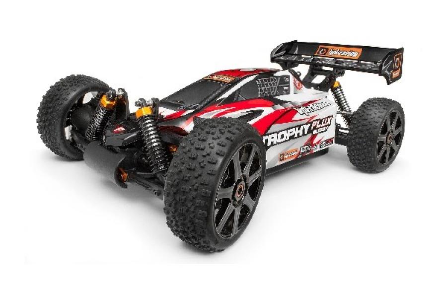HPI Racing  Trimmed and Painted Trophy Buggy Flux RTR Body 101806