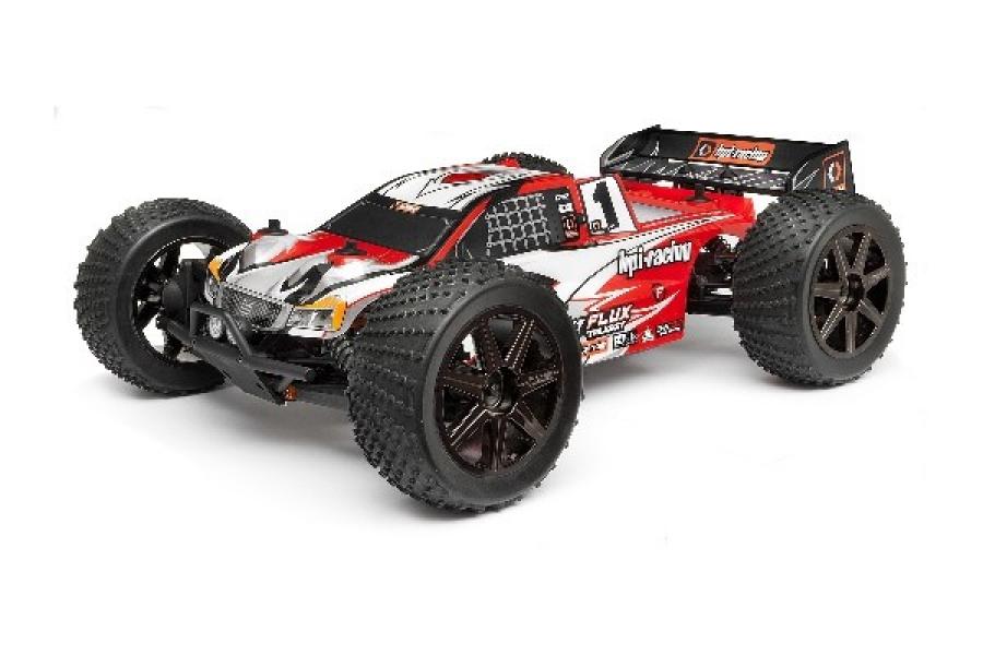 HPI Racing  Trimmed and Painted Trophy Truggy Flux 2.4Ghz RTR Body 101808