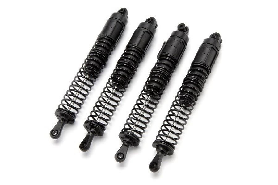 HPI Racing  Big Bore Sport Shock Set (Assembled/Savage) 102365