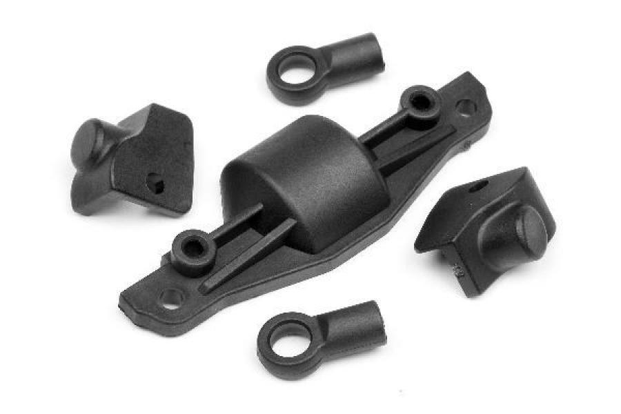 HPI Racing  SWAY BAR MOUNT 102520