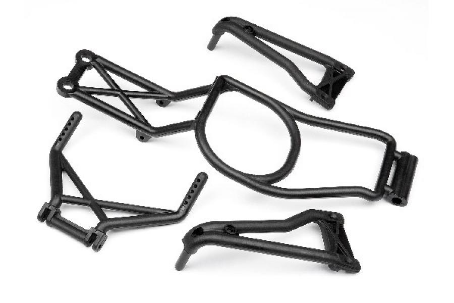 HPI Racing  ROLL CAGE SET (SAVAGE XL) 102526