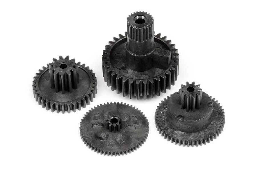 HPI Racing  HPI SF-20 SERVO GEAR SET 102765