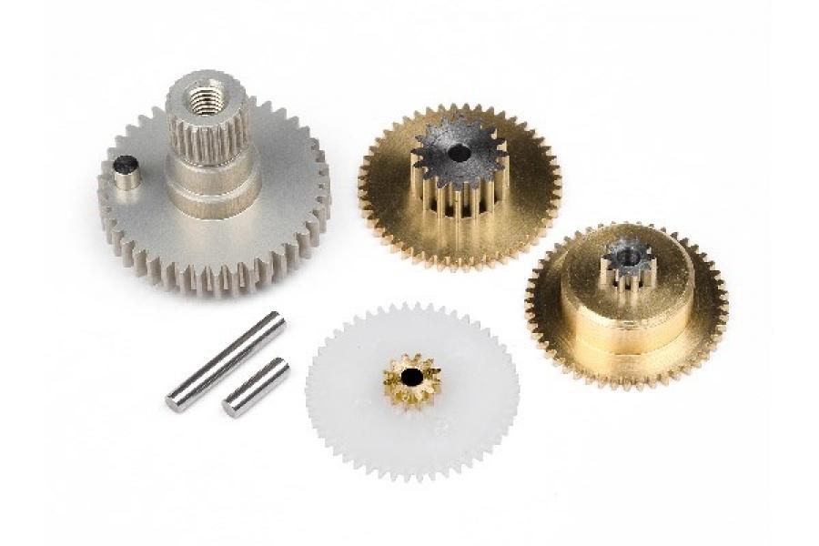 Hpi Sf-50 Servo Gear Set 102779