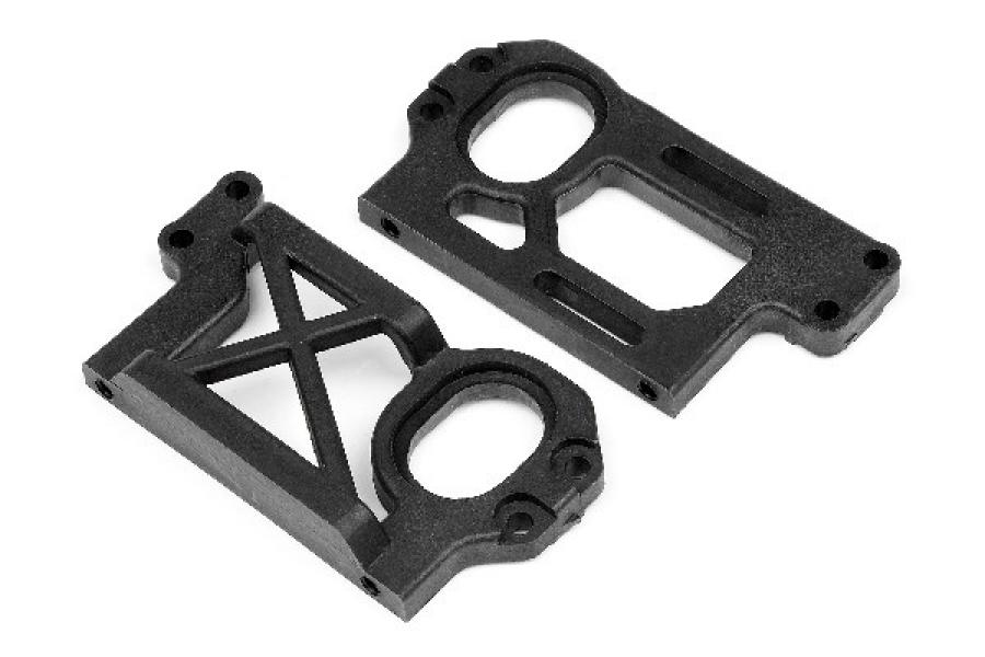 HPI Racing  MOTOR MOUNT SET 102818