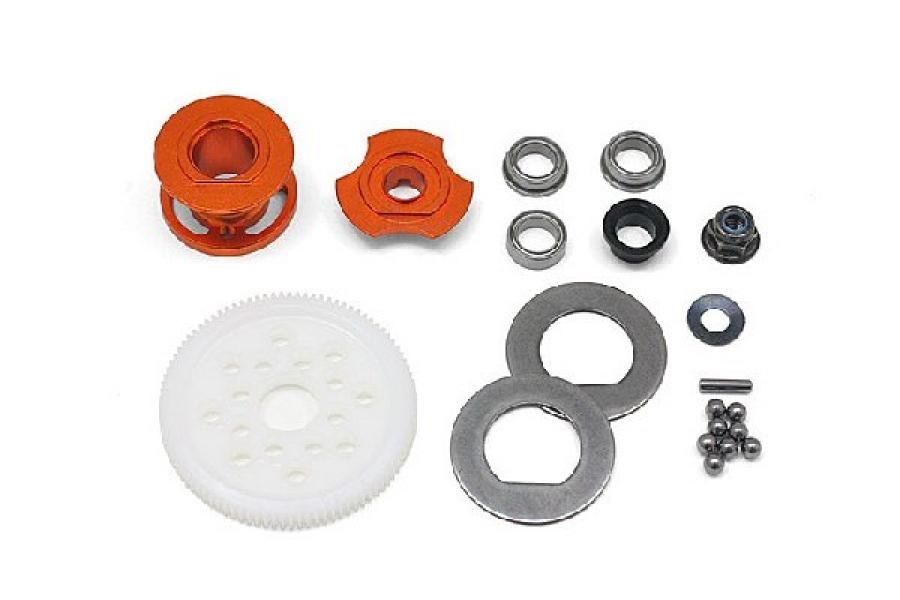HPI Racing  Ball Differential Set (95 Tooth/64 Pitch) 102878