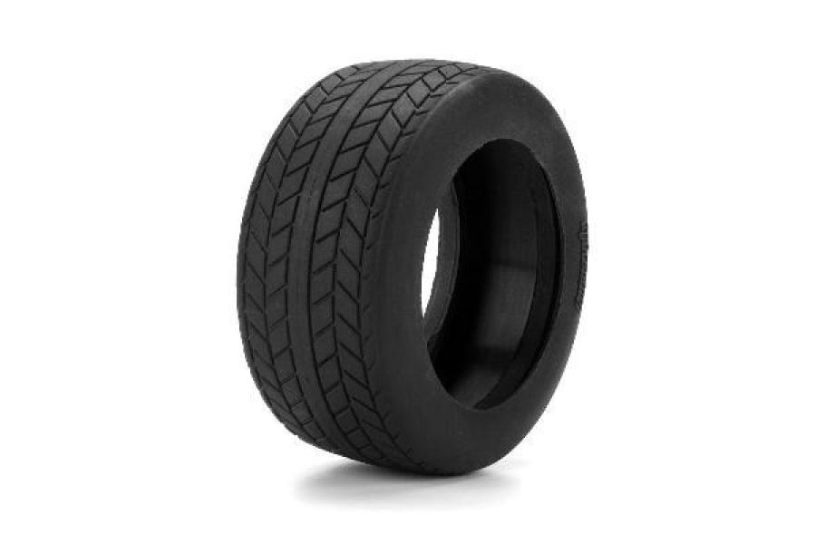 HPI Racing  VINTAGE PERFORMANCE TYRE 26MM D COMPOUND (2PCS) 102993