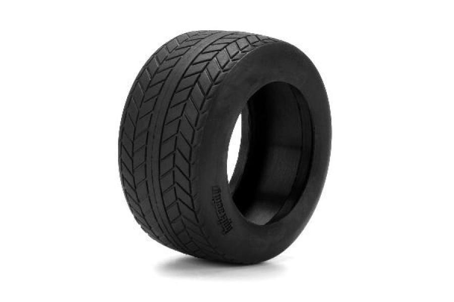 HPI Racing  VINTAGE PERFORMANCE TIRE 31MM D COMPOUND (2PCS) 102994