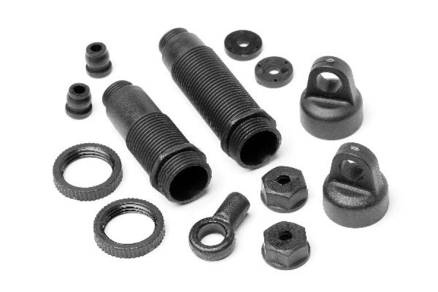 HPI Racing  SHOCK CAP SET (FRONT/REAR) 103051