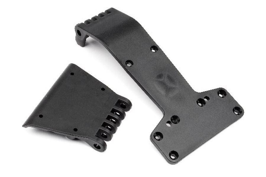 HPI Racing  SKID PLATE SET 103328