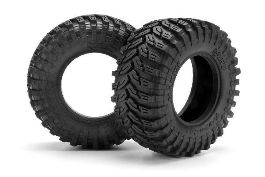 Hpi Racing Maxxis Trepador Belted Tire D Compound (2Pcs) 103337