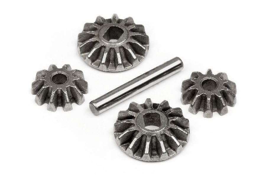 HPI Racing  GEAR DIFF BEVEL GEAR SET 10T/13T 103400