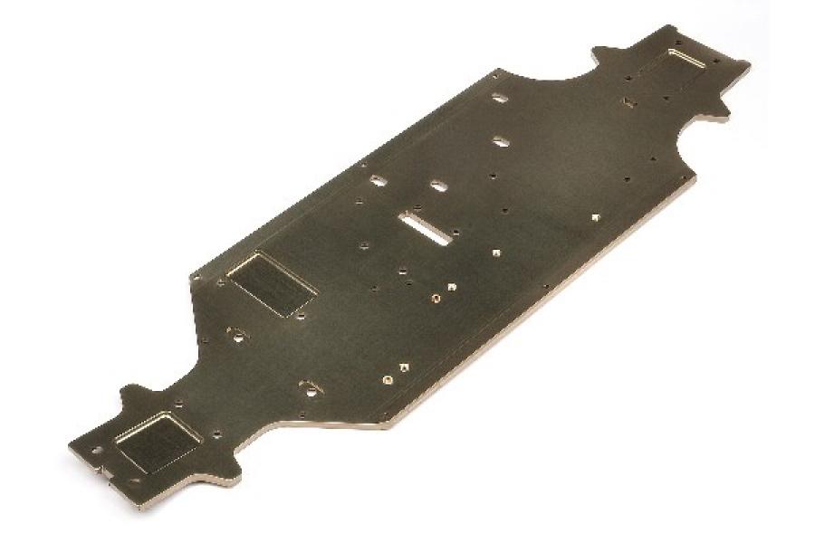 Main Chassis 4.0Mm (7075S) 103662