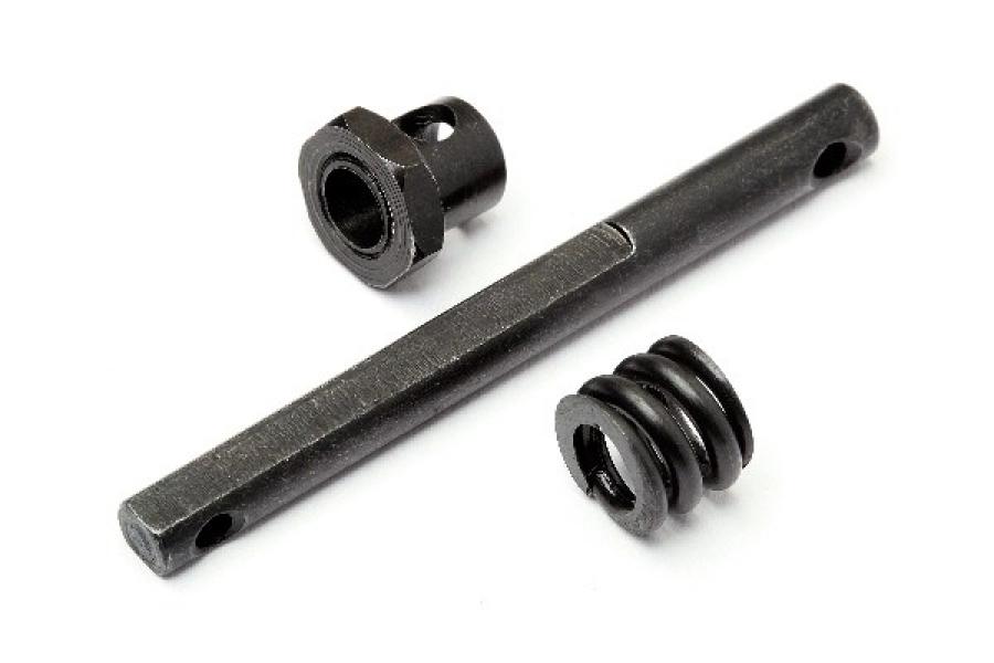 HPI Racing  CENTER DRIVE SHAFT SET 104144