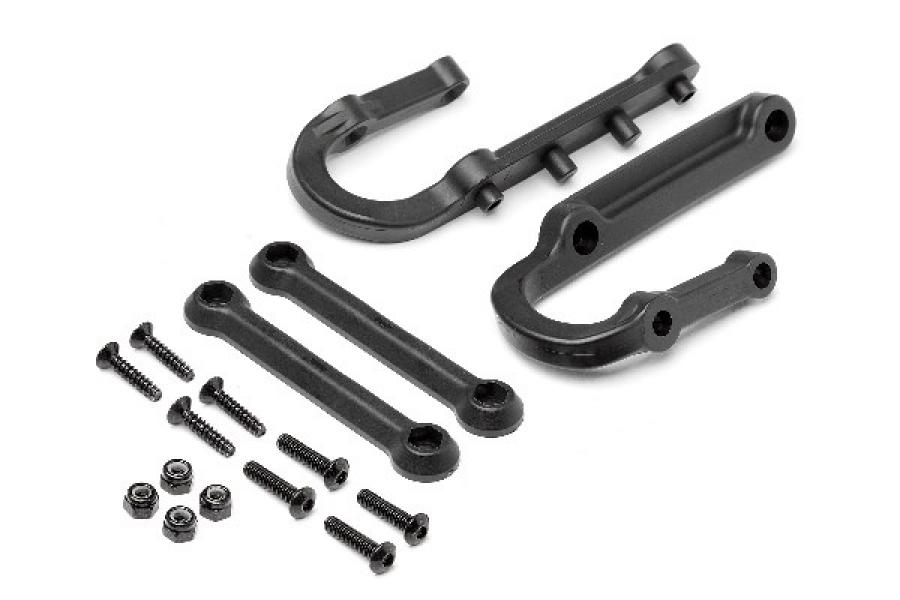 HPI Racing  MUD FLAP MOUNT SET 104780