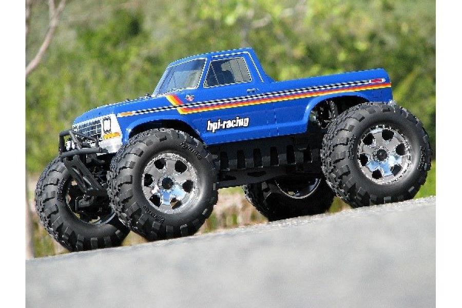 HPI Racing  1979 FORD F-150 BODY 105127