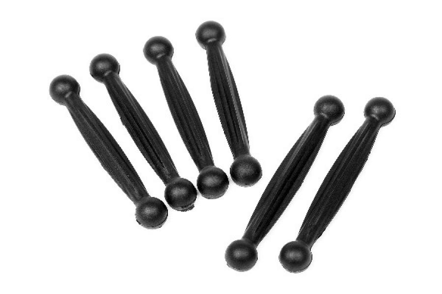 HPI Racing  SUSPENSION LINKAGE SET 105512