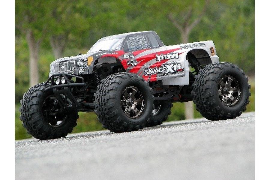 HPI Racing  Gt-3 Truck Body Savage 105532