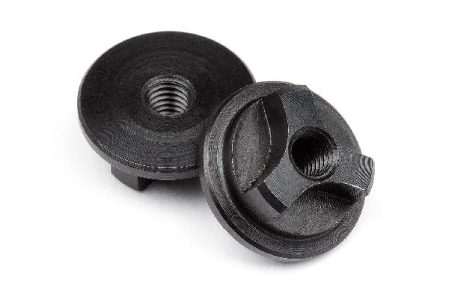 HPI Racing  HD FRONT HUB NUT 105613