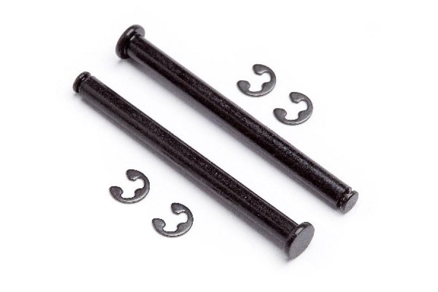 HPI Racing  FLANGE SHAFT 3x35mm (2pcs) 105658