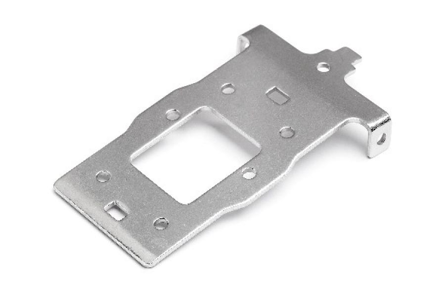 HPI Racing  REAR LOWER CHASSIS BRACE 1.5mm 105679