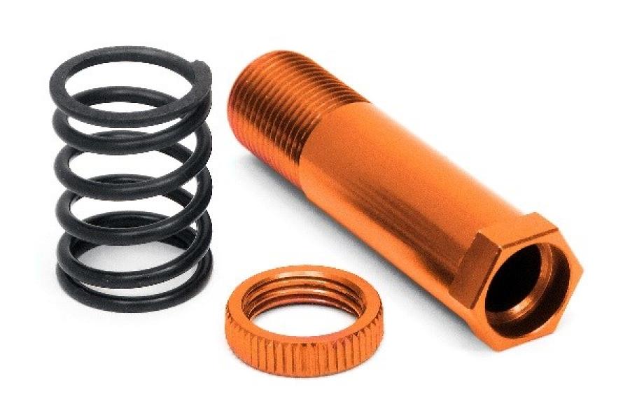 HPI Racing  Steering Post 12X47mm (Orange) 105894