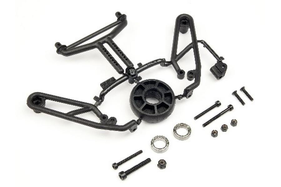 HPI Racing  WHEELY BAR SET 106408