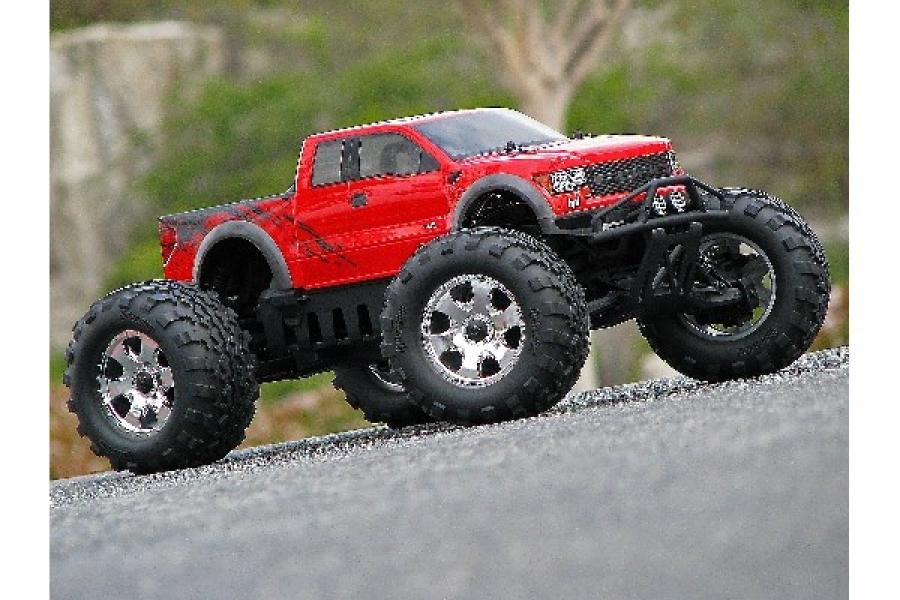 HPI Racing  FORD F-150 SVT RAPTOR BODY 106562