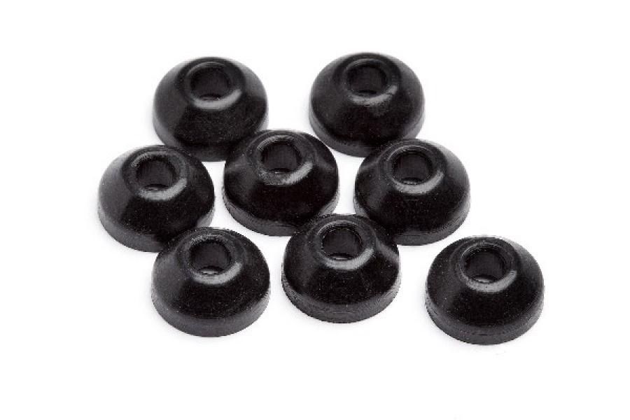 HPI Racing  RUBBER BUMP STOP 3X8.5X4MM (8PCS) 106716