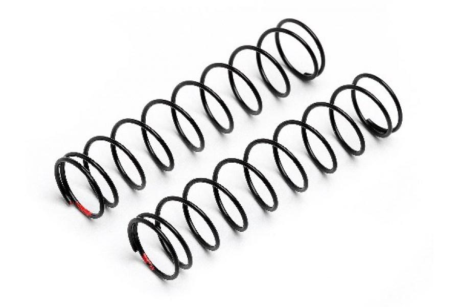 HPI Racing  SPRING 13x69x1.1mm 10 COILS (RED/2pcs) 106719