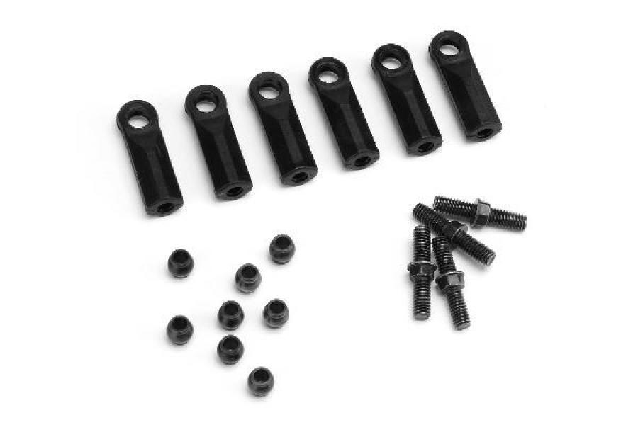 HPI Racing  ADJUSTABLE UPPER ARM SET 106732