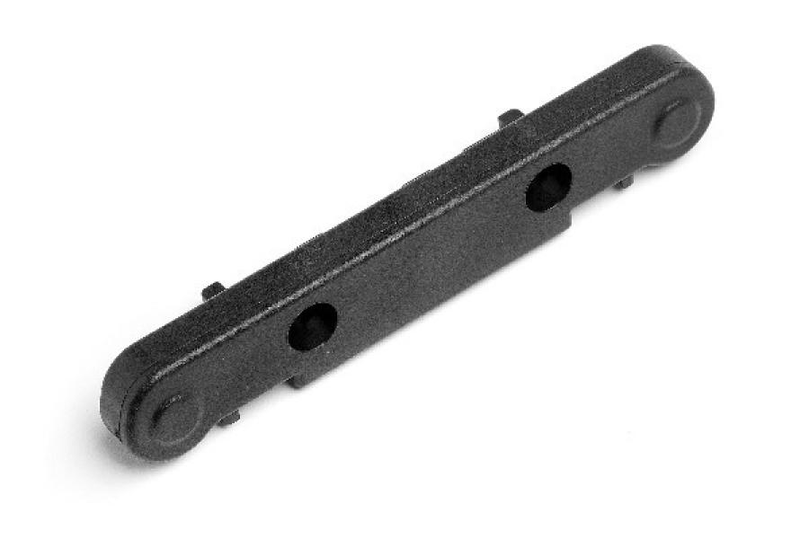 HPI Racing  PIVOT PLATE (PLASTIC/RR/3deg) 107157