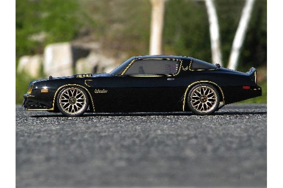 HPI Racing  1978 Pontiac Firebird Body (200Mm) V115971 107201