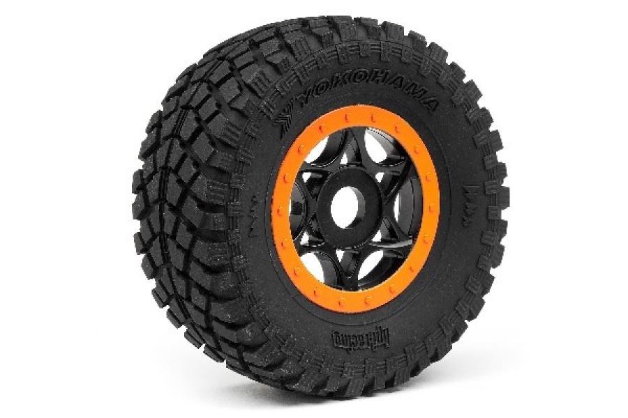 HPI Racing  SPARE WHEEL SET 107389