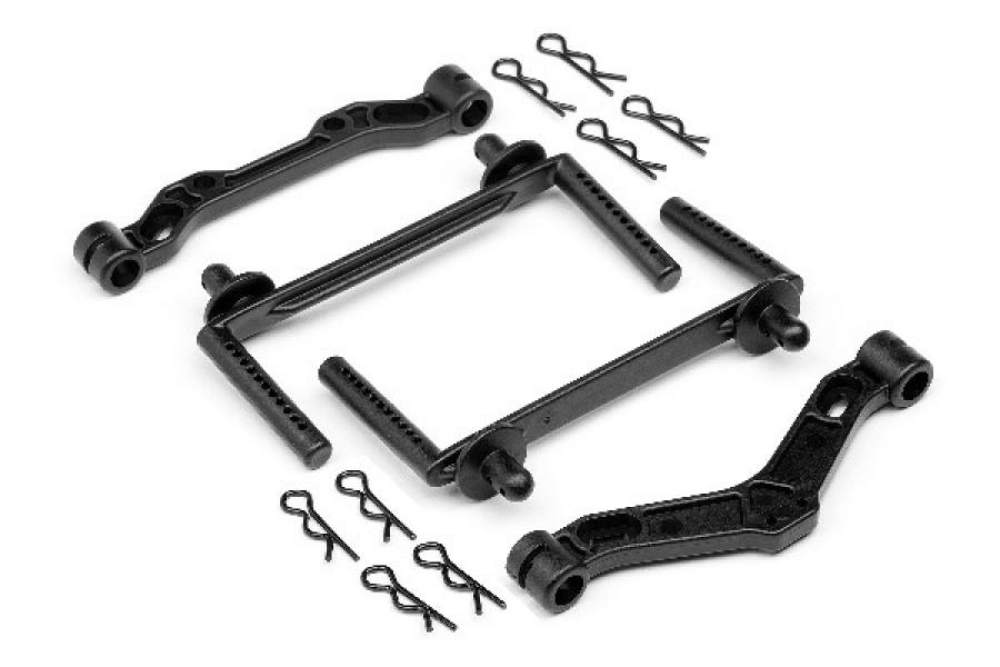 HPI Racing  BODY MOUNT SET 107429