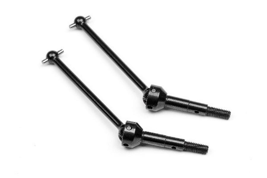 Universal Drive Shaft Set (55Mm/2Pcs) 107544