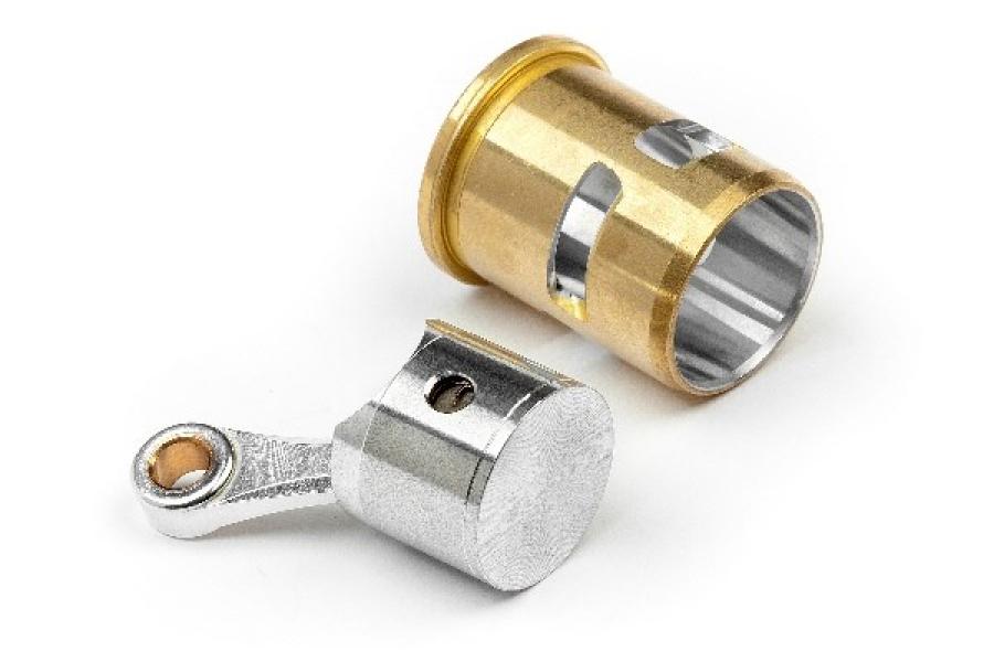 Cylinder/Piston/Connecting Rod Set (G3.0 Ho) 107826