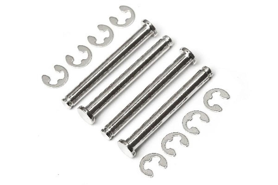 HPI Racing  SUSPENSION SHAFT 3x24.5 (4pcs) 107886