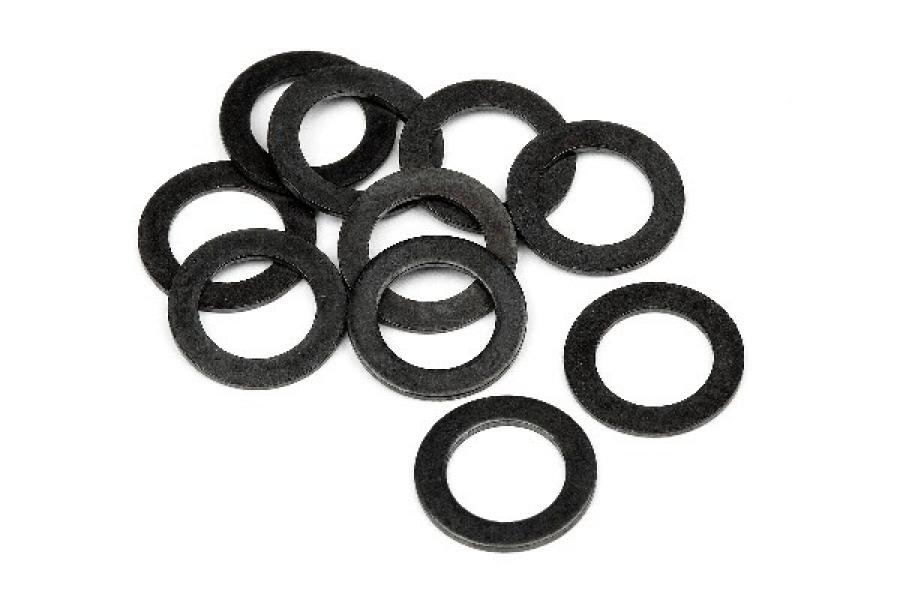 HPI Racing  WASHER 5.2x8x0.5mm (10pcs) 107897