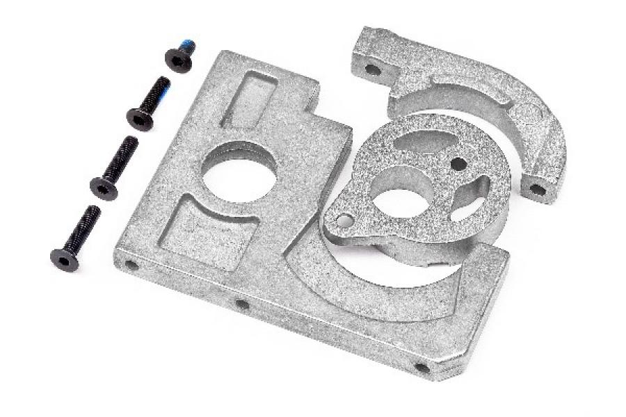 HPI Racing  MOTOR MOUNT SET 108246