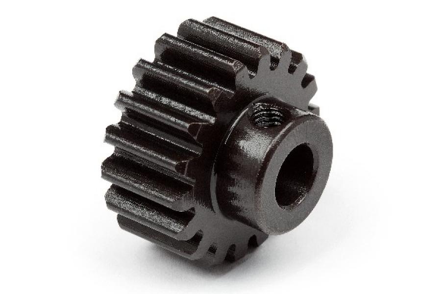 Heavy-Duty Pinion Gear 18T (8mm Bore / Mod 1.5mm) 108731