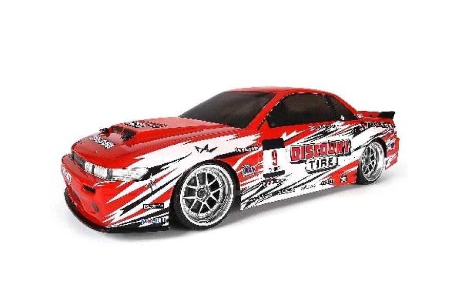 HPI Racing  Nissan S13 Body (200mm) 109385