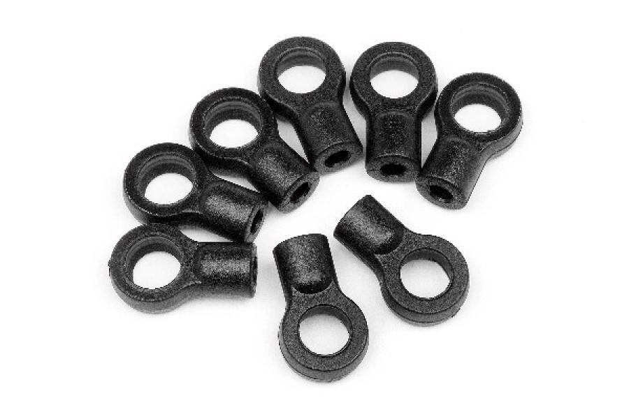 Rod End 6X14Mm (8Pcs) 110072