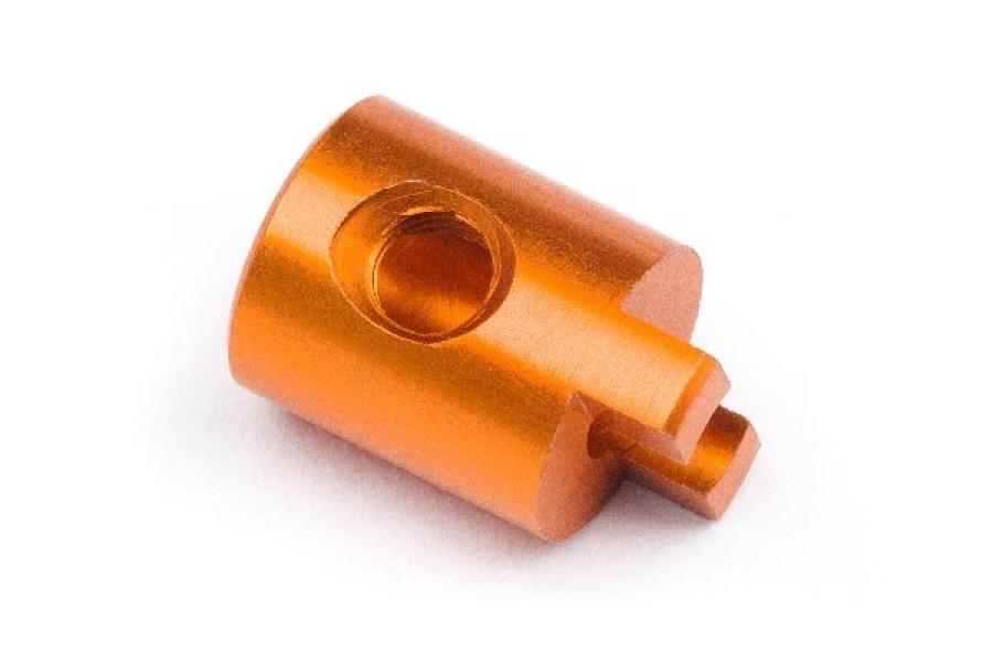 Rear Hub L (Orange) 110148