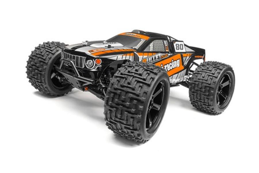 HPI Racing  Bullet ST FLUX RTR 4WD 2.4 GHz 110662